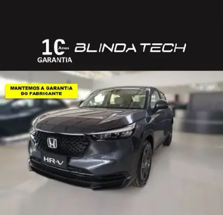 HONDA HR-V 1.5 DI I-VTEC TURBO FLEX ADVANCE CVT
