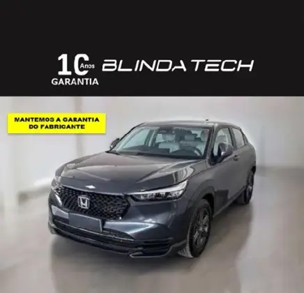 HONDA HR-V 1.5 DI I-VTEC TURBO FLEX ADVANCE CVT