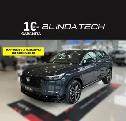 HONDA HR-V 1.5 DI I-VTEC TURBO FLEX TOURING CVT
