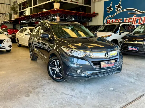 HONDA HR-V 1.8 16V FLEX EXL 4P AUTOMÁTICO