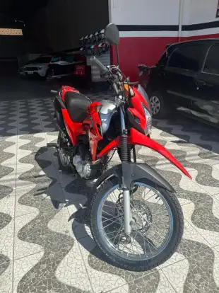 HONDA-NXR 160 BROS ESDD-2023