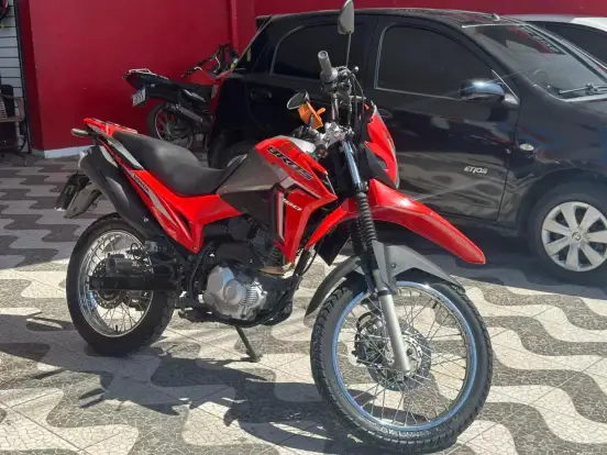 HONDA-NXR 160 BROS ESDD-2023