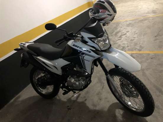 HONDA-NXR 160 BROS ESDD HONDA-NXR 160 BROS ESDD-2023