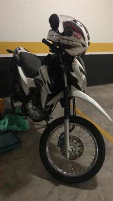 HONDA-NXR 160 BROS ESDD-2023