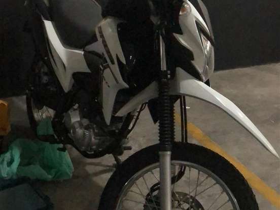 HONDA-NXR 160 BROS ESDD HONDA-NXR 160 BROS ESDD-2023