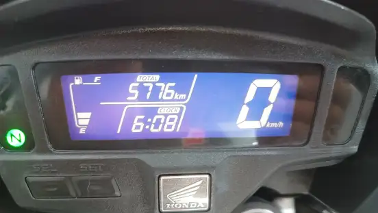 HONDA-NXR 160 BROS ESDD-2024