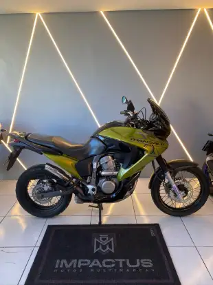 HONDA-XL 700V TRANSALP-2011