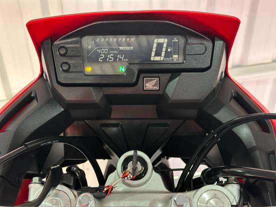 HONDA-XRE 300 RALLY-2022