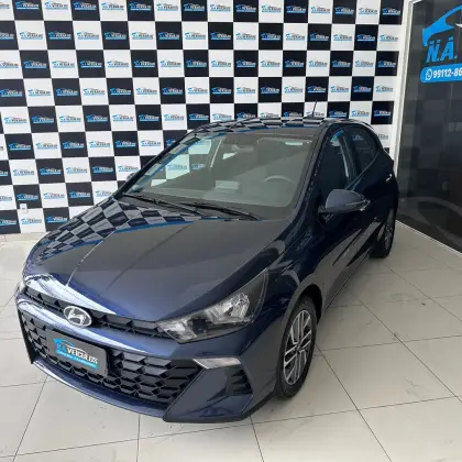 HYUNDAI HB20 1.0 12V FLEX LIMITED PLUS MANUAL