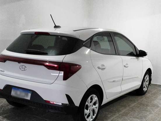 HYUNDAI-HB20-1.0 12V FLEX COMFORT PLUS MANUAL HYUNDAI-HB20-2024