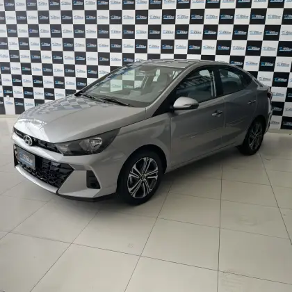 HYUNDAI HB20S 1.0 TGDI FLEX PLATINUM AUTOMÁTICO