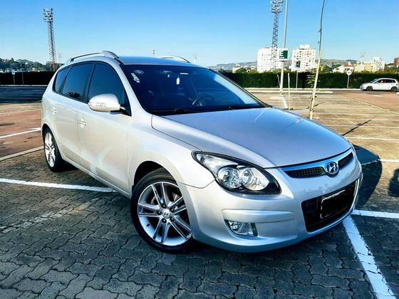 HYUNDAI I30 CW 2.0 MPFI 16V GASOLINA 4P AUTOMÁTICO