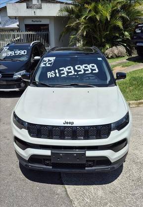 JEEP COMPASS 1.3 T270 TURBO FLEX LIMITED AT6