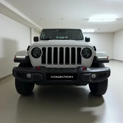 JEEP GLADIATOR 3.6 V6 GASOLINA RUBICON 4P 4X4 AT8