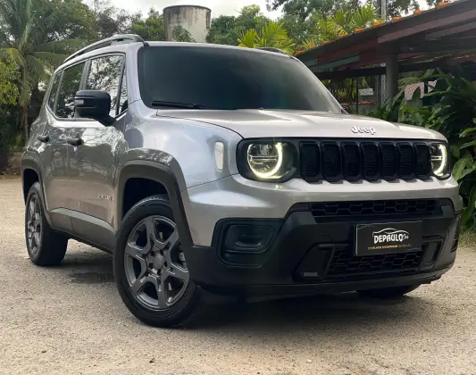 JEEP RENEGADE 1.3 T270 TURBO FLEX AT6