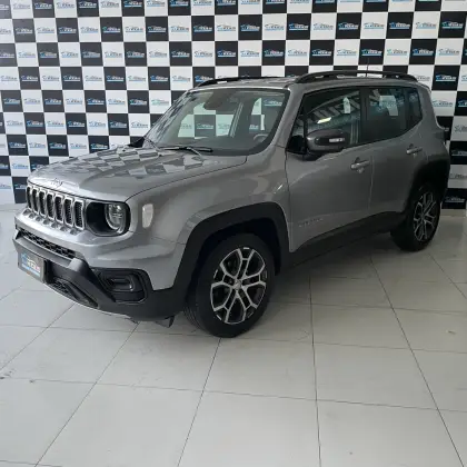 JEEP RENEGADE 1.3 T270 TURBO FLEX LONGITUDE AT6 JEEP RENEGADE 1.3 T270 TURBO FLEX LONGITUDE AT6