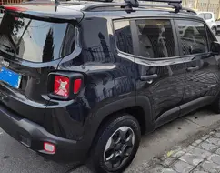 JEEP RENEGADE 1.8 16V FLEX 4P AUTOMÁTICO JEEP RENEGADE 1.8 16V FLEX 4P AUTOMÁTICO