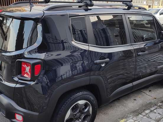 JEEP-RENEGADE-1.8 16V FLEX 4P AUTOMÁTICO JEEP-RENEGADE-2019