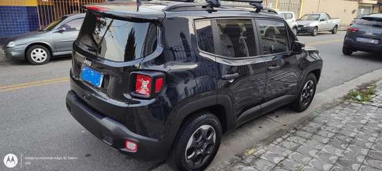 JEEP-RENEGADE-1.8 16V FLEX 4P AUTOMÁTICO JEEP-RENEGADE-2019