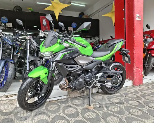 KAWASAKI Z500 