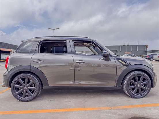 MINI-COUNTRYMAN-1.6 S TURBO 16V 184CV GASOLINA 4P AUTOMÁTICO MINI-COUNTRYMAN-2011