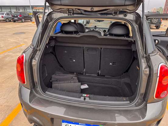 MINI-COUNTRYMAN-1.6 S TURBO 16V 184CV GASOLINA 4P AUTOMÁTICO MINI-COUNTRYMAN-2011