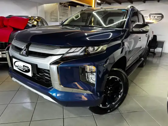 MITSUBISHI-L200 TRITON-2.4 16V TURBO DIESEL SPORT HPE CD 4P 4X4 AUTOMÁTICO MITSUBISHI-L200 TRITON-2022