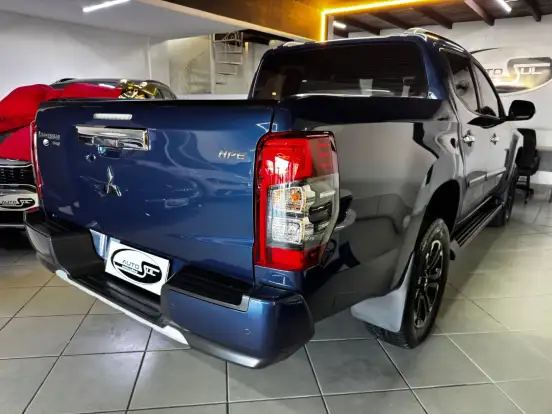 MITSUBISHI-L200 TRITON-2.4 16V TURBO DIESEL SPORT HPE CD 4P 4X4 AUTOMÁTICO MITSUBISHI-L200 TRITON-2022