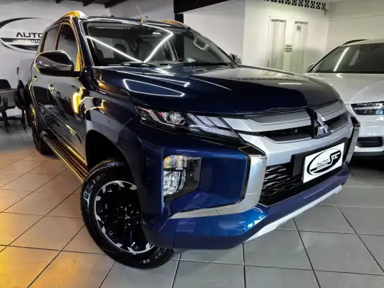 MITSUBISHI-L200 TRITON-2.4 16V TURBO DIESEL SPORT HPE CD 4P 4X4 AUTOMÁTICO MITSUBISHI-L200 TRITON-2022