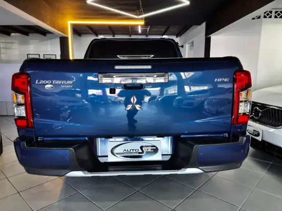 MITSUBISHI-L200 TRITON-2022