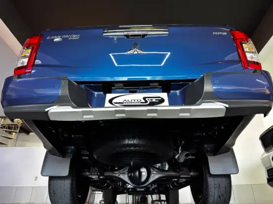 MITSUBISHI-L200 TRITON-2022