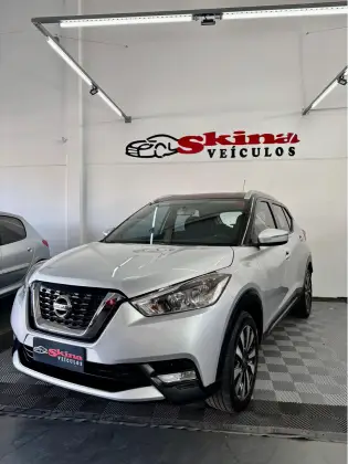 NISSAN KICKS 1.6 16V FLEXSTART SV 4P XTRONIC