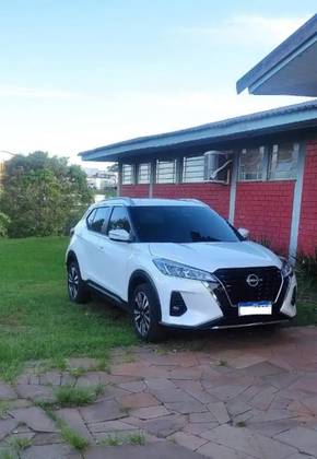 Imagem de NISSAN KICKS 1.6 16V FLEXSTART ADVANCE XTRONIC