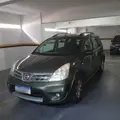 NISSAN LIVINA 1.6 SL X-GEAR 16V FLEX 4P MANUAL NISSAN LIVINA 1.6 SL X-GEAR 16V FLEX 4P MANUAL