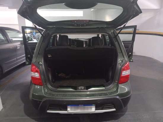 NISSAN-LIVINA-1.6 SL X-GEAR 16V FLEX 4P MANUAL NISSAN-LIVINA-2011