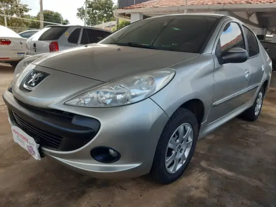 PEUGEOT 207 1.4 ACTIVE 8V FLEX 4P MANUAL