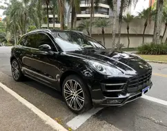 PORSCHE MACAN 3.6 24V V6 TURBO GASOLINA 4P AUTOMÁTICO PORSCHE MACAN 3.6 24V V6 TURBO GASOLINA 4P AUTOMÁTICO