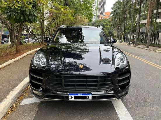 PORSCHE-MACAN-3.6 24V V6 TURBO GASOLINA 4P AUTOMÁTICO PORSCHE-MACAN-2014