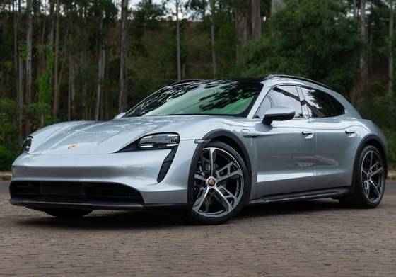 PORSCHE TAYCAN 4S CROSS TURISMO ELÉTRICO