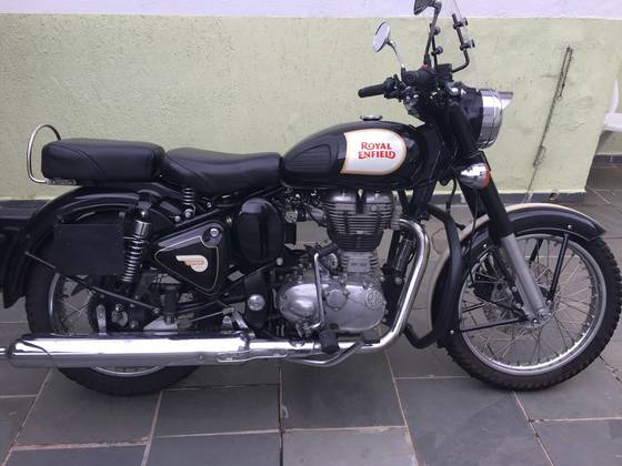 ROYAL ENFIELD CLASSIC 500 