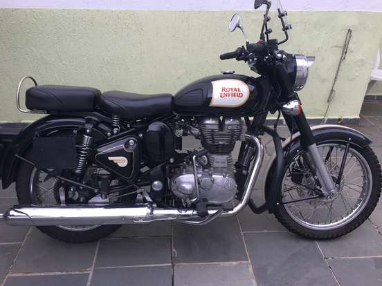 ROYAL ENFIELD-CLASSIC 500-2016
