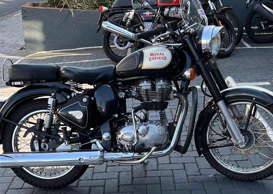ROYAL ENFIELD-CLASSIC 500 ROYAL ENFIELD-CLASSIC 500-2016