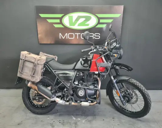 ROYAL ENFIELD HIMALAYAN ROYAL ENFIELD HIMALAYAN
