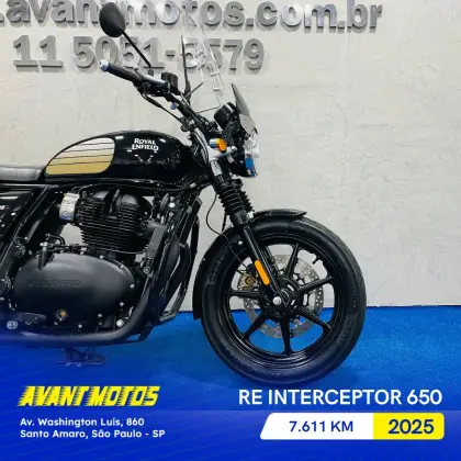 ROYAL ENFIELD INTERCEPTOR ROYAL ENFIELD INTERCEPTOR