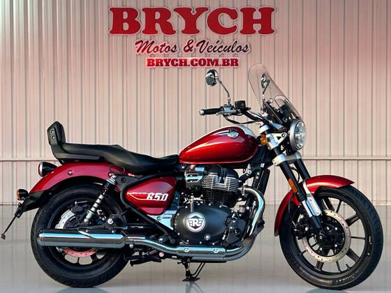 ROYAL ENFIELD METEOR 650 CELESTIAL 