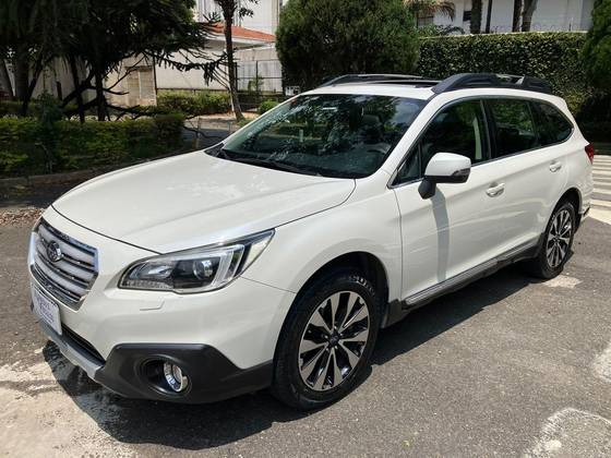 SUBARU OUTBACK 3.6 4X4 I6 24V GASOLINA 4P AUTOMÁTICO