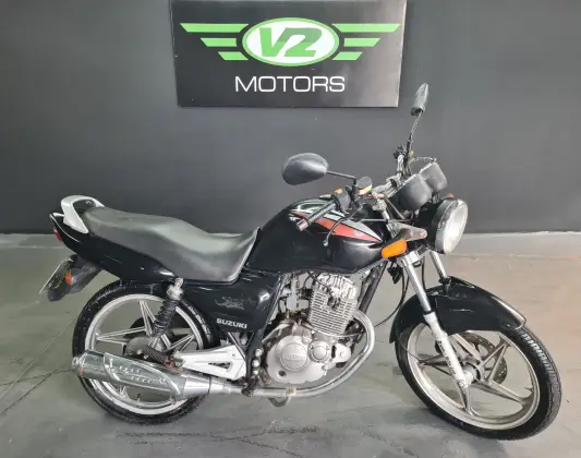 SUZUKI EN 125 YES ED SUZUKI EN 125 YES ED