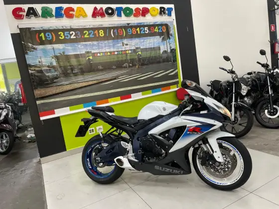 SUZUKI GSX-R750 W SRAD 