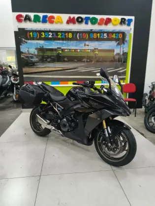 SUZUKI GSX-S1000GT ABS SUZUKI GSX-S1000GT ABS