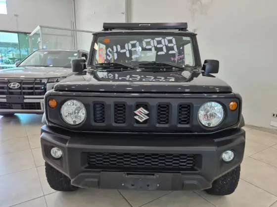SUZUKI JIMNY 1.5 GASOLINA SIERRA 4YOU 4X4 AUTOMÁTICO